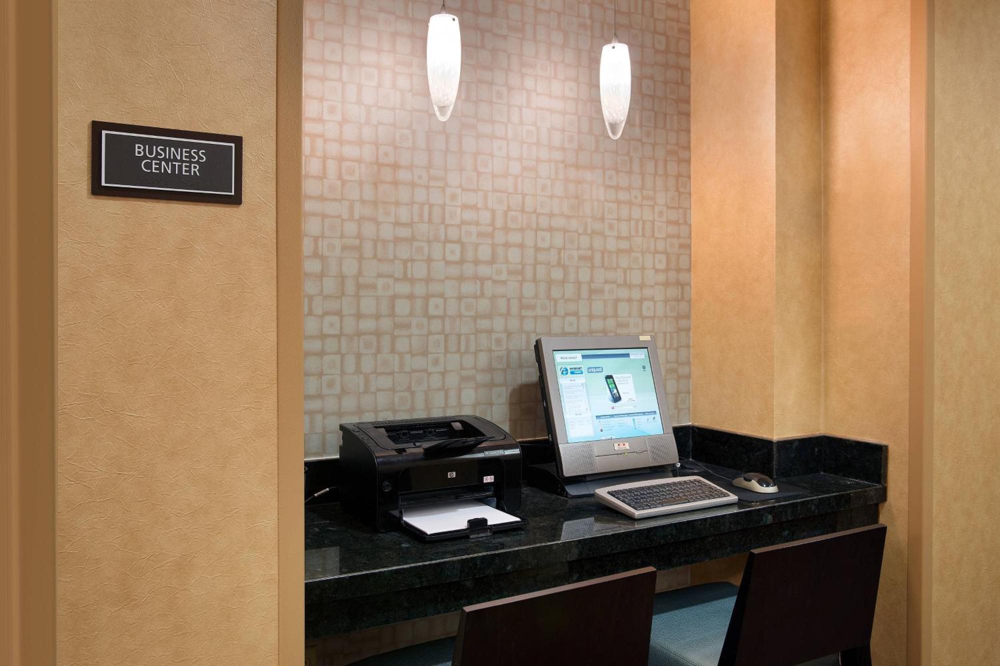Residence Inn San Diego Sorrento Mesa/Sorrento Valley Ngoại thất bức ảnh