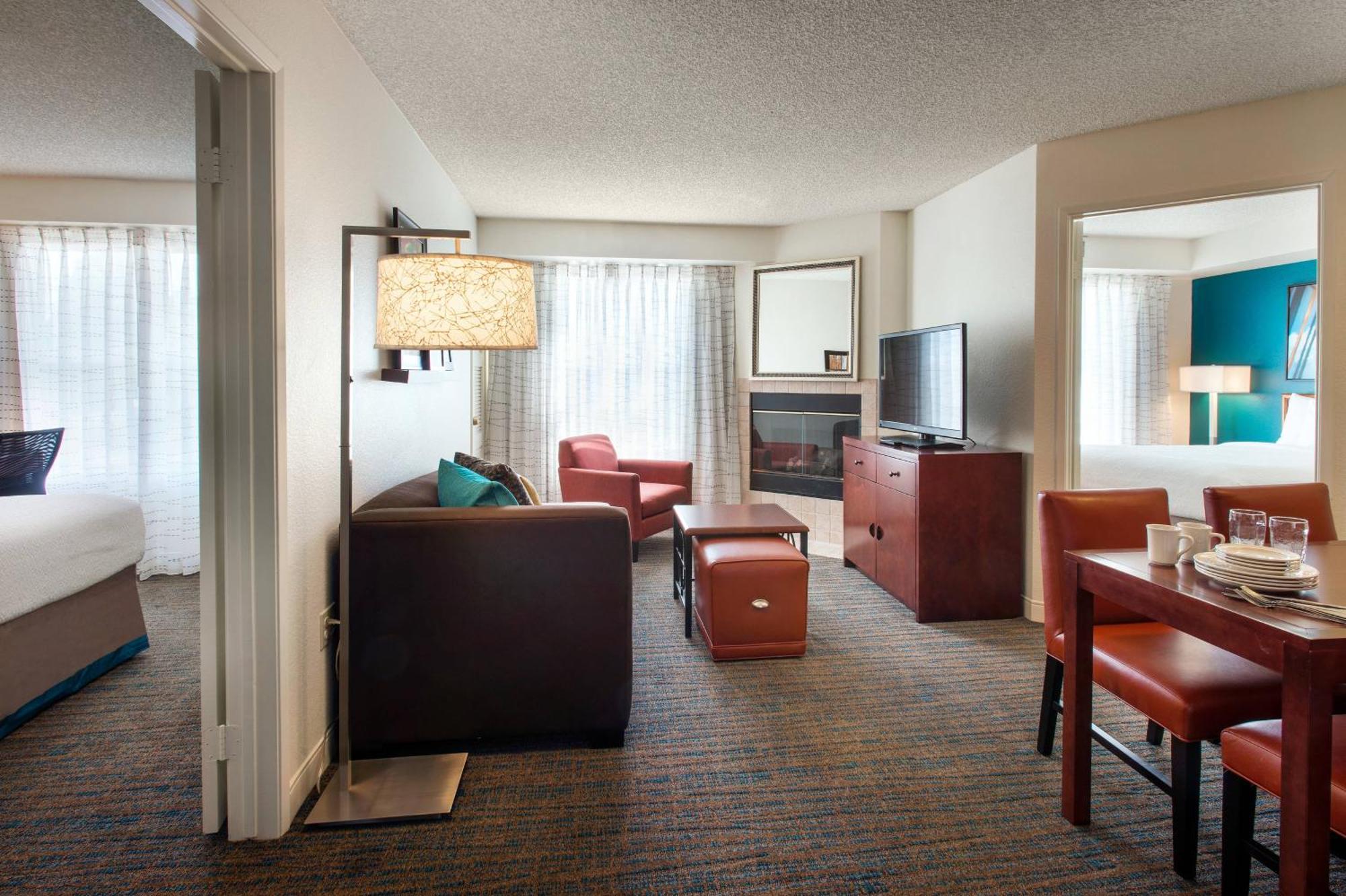 Residence Inn San Diego Sorrento Mesa/Sorrento Valley Ngoại thất bức ảnh