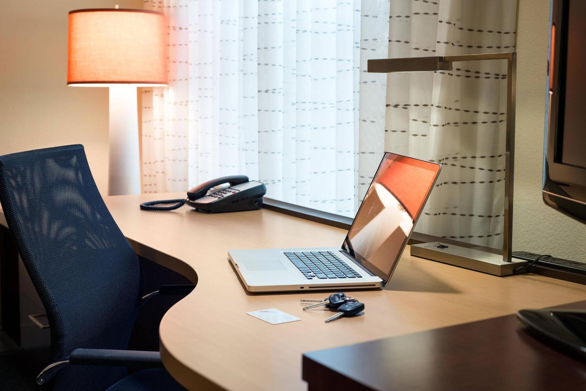 Residence Inn San Diego Sorrento Mesa/Sorrento Valley Ngoại thất bức ảnh