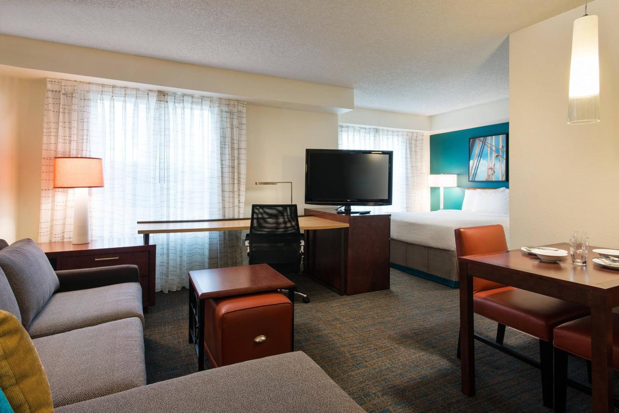 Residence Inn San Diego Sorrento Mesa/Sorrento Valley Ngoại thất bức ảnh