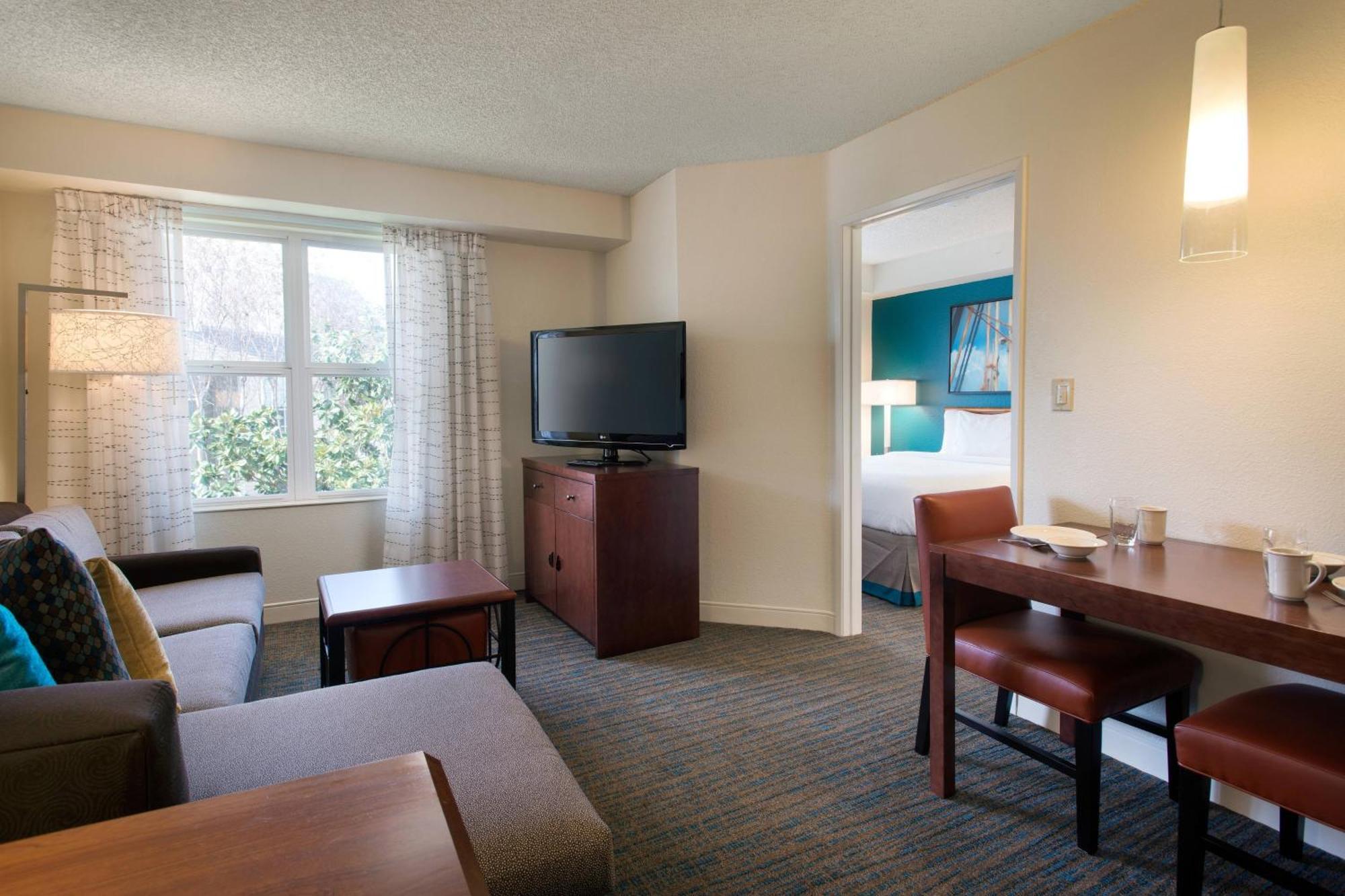 Residence Inn San Diego Sorrento Mesa/Sorrento Valley Ngoại thất bức ảnh