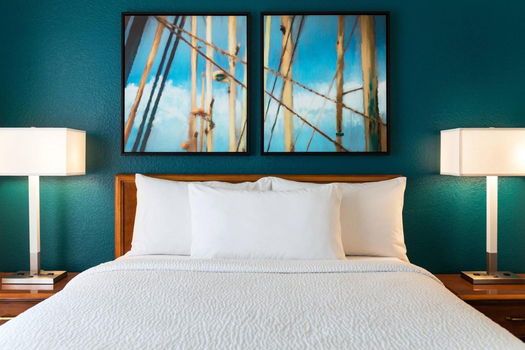 Residence Inn San Diego Sorrento Mesa/Sorrento Valley Ngoại thất bức ảnh