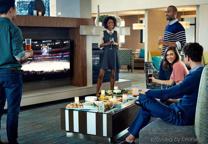 Residence Inn San Diego Sorrento Mesa/Sorrento Valley Ngoại thất bức ảnh