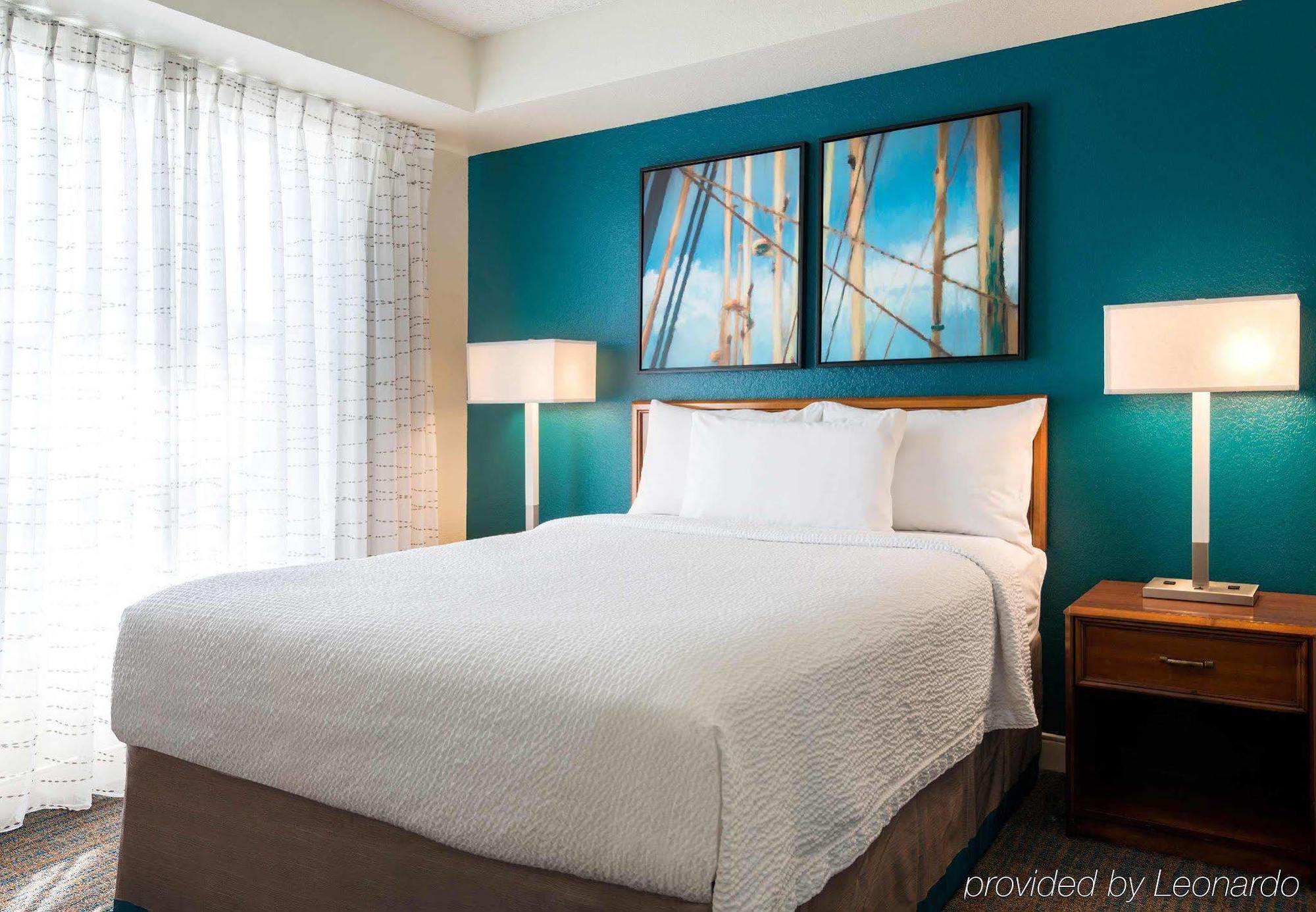 Residence Inn San Diego Sorrento Mesa/Sorrento Valley Ngoại thất bức ảnh