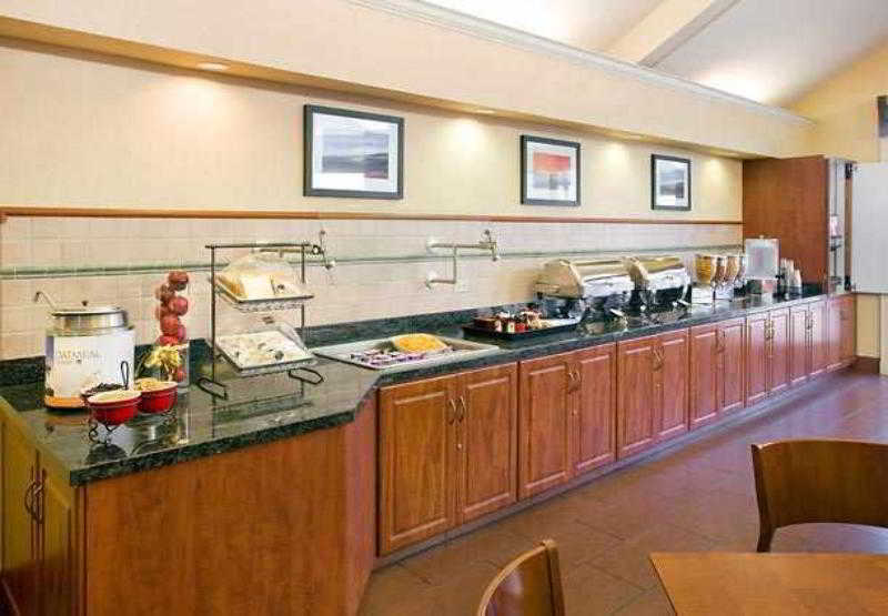 Residence Inn San Diego Sorrento Mesa/Sorrento Valley Nhà hàng bức ảnh