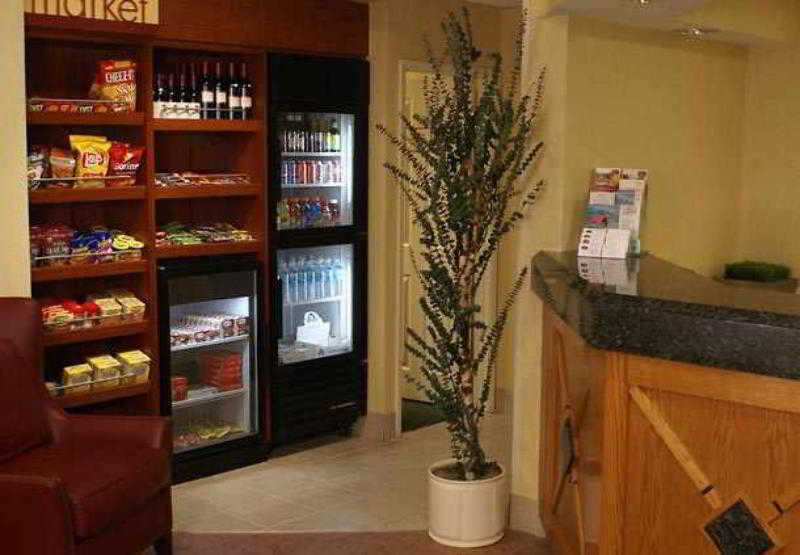 Residence Inn San Diego Sorrento Mesa/Sorrento Valley Nội địa bức ảnh